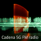 Cadena 5G radio logo