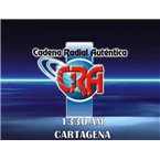 Cadena Radial Autentica (Cartagena) logo