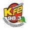 Cafe Radio 983 FM logo
