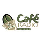 Café Radio logo