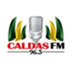 Caldas FM 96.3 logo