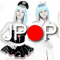 J POP logo