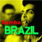 SAMBA BRAZIL logo