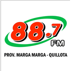 CAMILA 88.7 FM logo