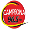 Campeona 96.5FM logo