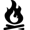 Campfire logo