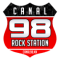 Canal 98 Queretaro logo