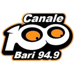 Canale 100 logo