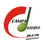 Canipa Stereo logo