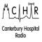 Canterbury Hospital Radio logo