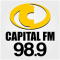 Capital FM Foz logo