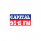 Capital FM 95.8 logo