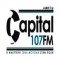 CAPITAL107 logo