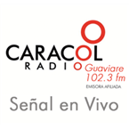 Caracol Radio Guaviare logo