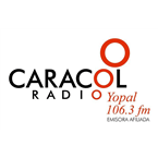 Caracol Radio Yopal logo