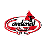 Cardenal Stereo Riohacha 91.7 logo