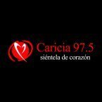 Radio Caricia FM logo