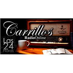 CarrilloS Radio On-Line logo