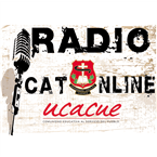 Cato Online Radio Network logo