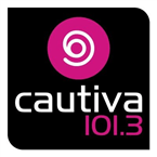 Cautiva 101.3 FM logo