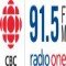 CBC Radio One Prince George logo