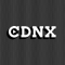 CDNX logo