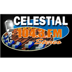 celestial FM estereo logo