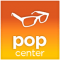 CENTER POP logo