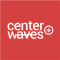 Center Waves logo