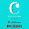 CFM Emisión en Pruebas logo