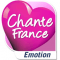 CHANTE FRANCE EMOTION logo