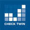 Check Twin logo