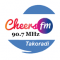 Cheers FM Takoradi logo