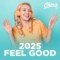 CHERIE 2025 FEEL GOOD logo