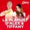 CHERIE LA PLAYLIST D'ALEX & TIFFANY logo