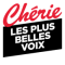 CHERIE LES PLUS BELLES VOIX logo