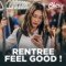 CHERIE RENTREE FEEL GOOD logo