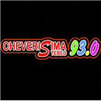 CHEVERISIMA STEREO 93.0 FM logo