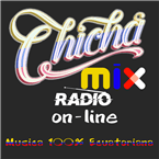 Chicha Mix Radio Online logo