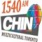 CHIN 1540AM logo