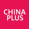 China Plus Radio 2 logo