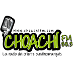 Choachí Stereo logo