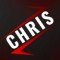 Chris Music logo