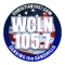 Christian 105.7 logo