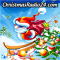 ChristmasRadio24.com logo