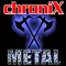 ChroniX Metalcore® logo