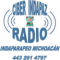 Ciber Indapaz Radio logo