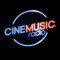 CINEMUSIC Radio logo