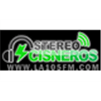 Cisneros Stereo logo