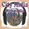 City Midia Web Radio logo